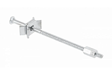 Стяжка для столешниц L-150 мм — купить оптом и в розницу в интернет магазине GTV-Meridian.